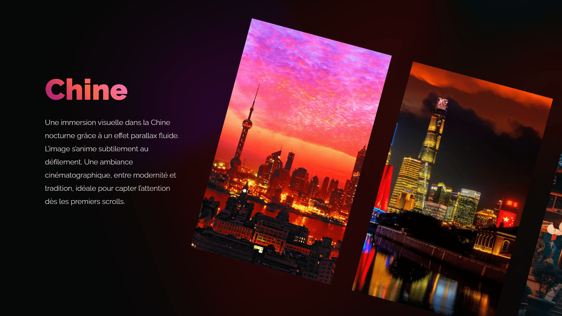 Chine