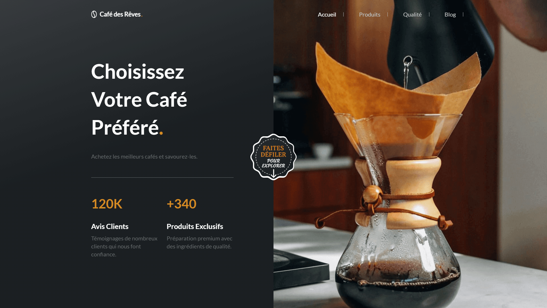 Café des Rêves