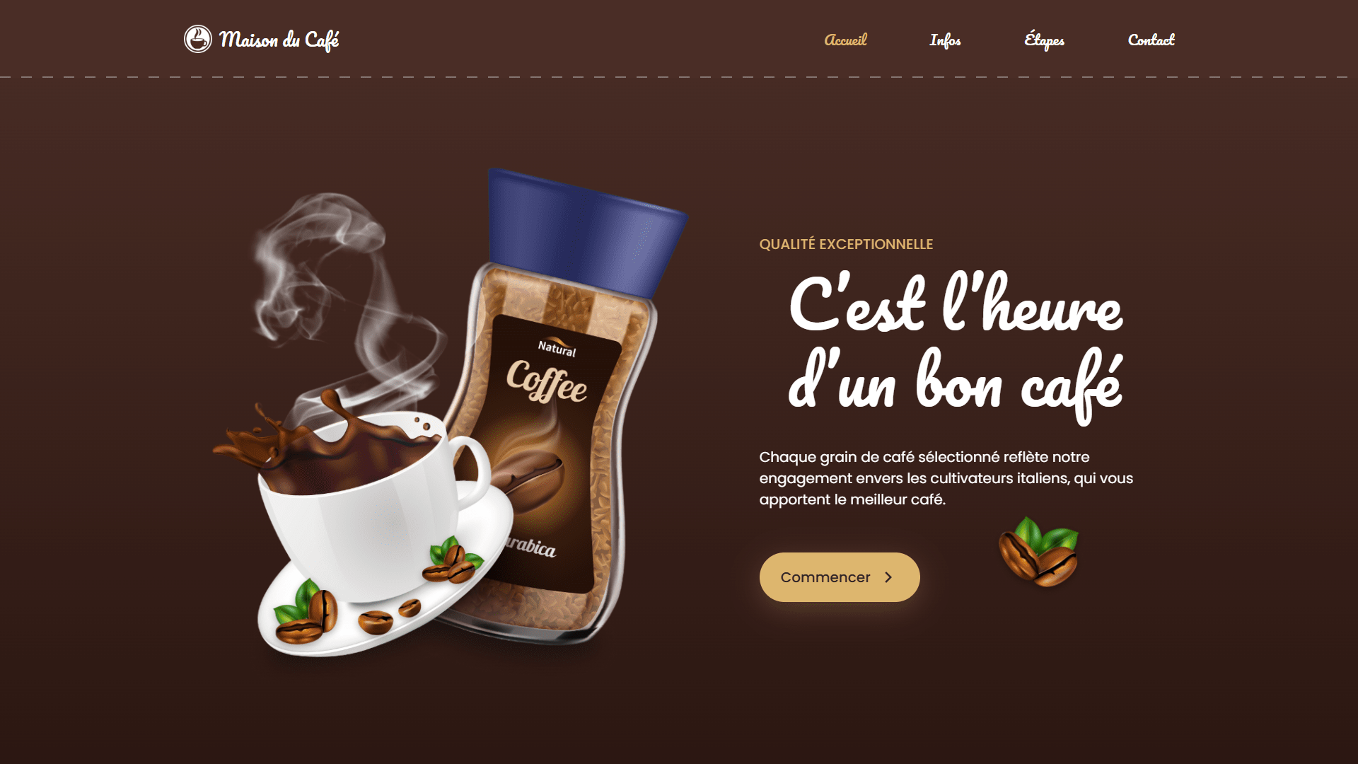 Maison du Café