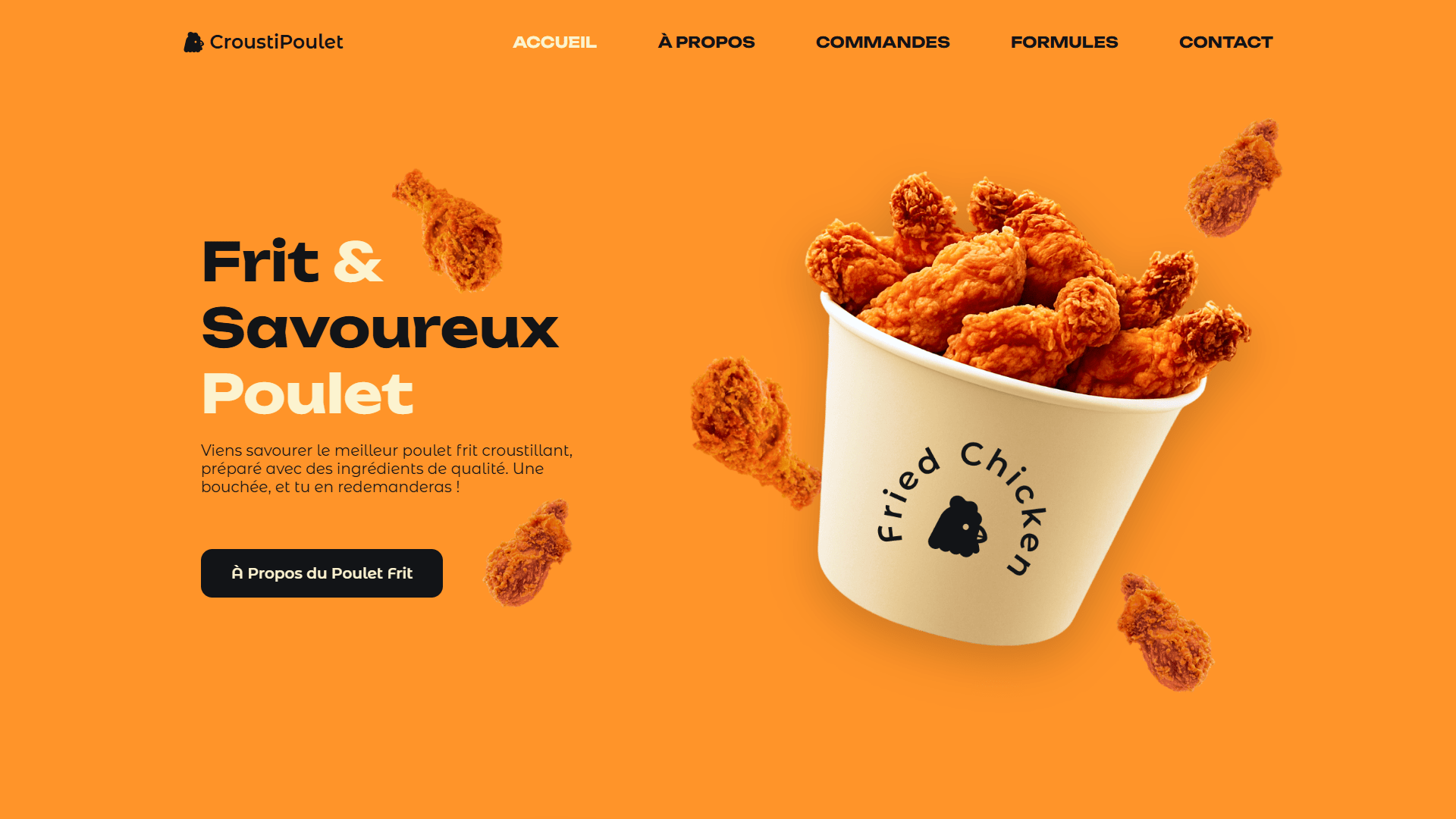 CroustiPoulet