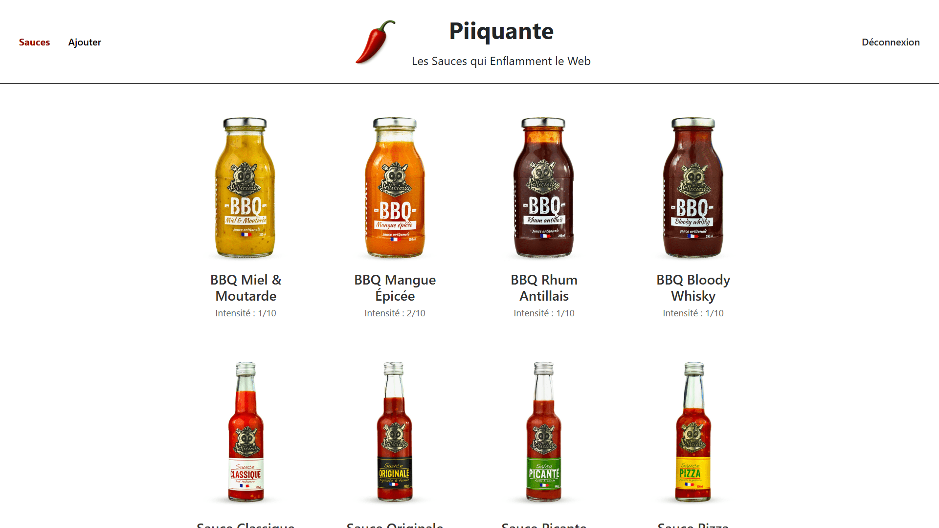 Piquante