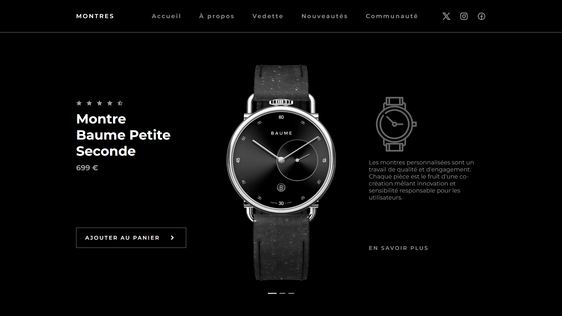 Montres